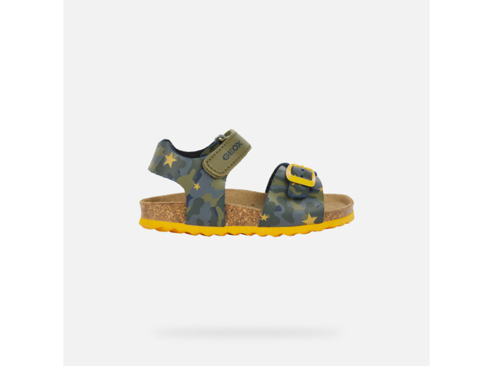 B SANDAL CHALKI ENFANT