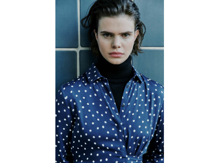 Robe ramelie