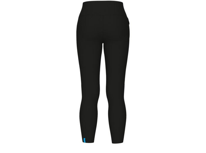 Collant de sport arena 7/8 Tights Panel pour femmes