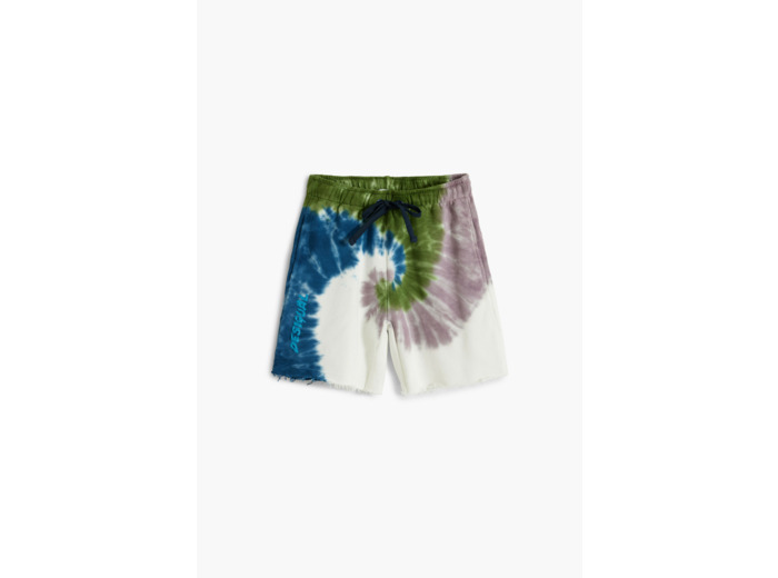 Short En Maille – Garçon
