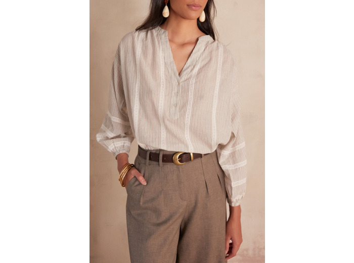 Blouse SALOME en coton