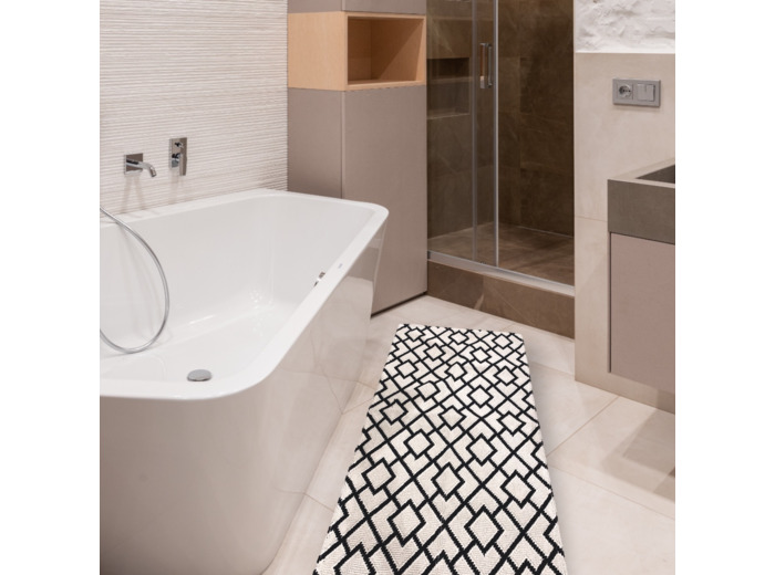 Tapis de Bain | 100% coton | Tradition des Vosges