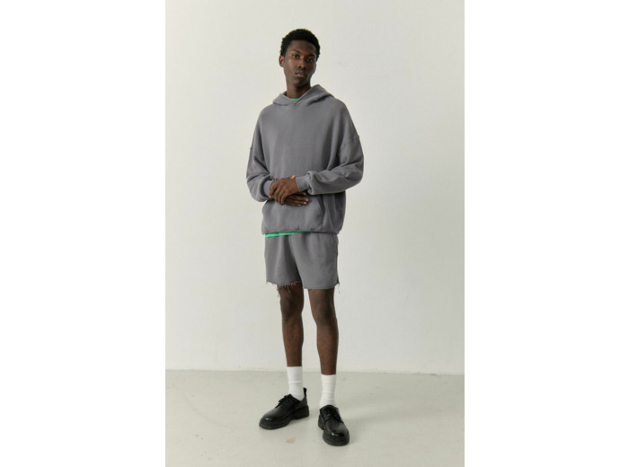 Sweat à capuche homme Izubird