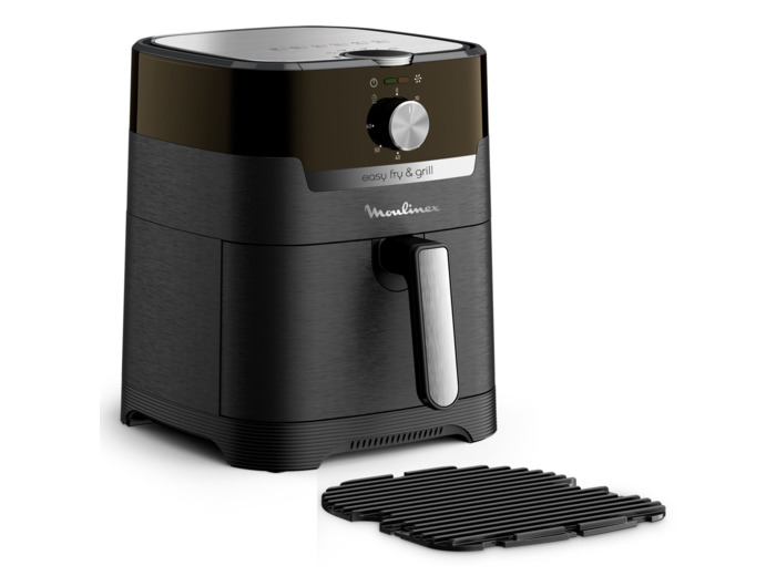 Easy Fry & Grill 2-in-1