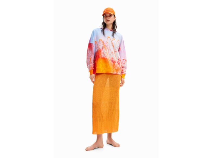 Sweat Manches Longues