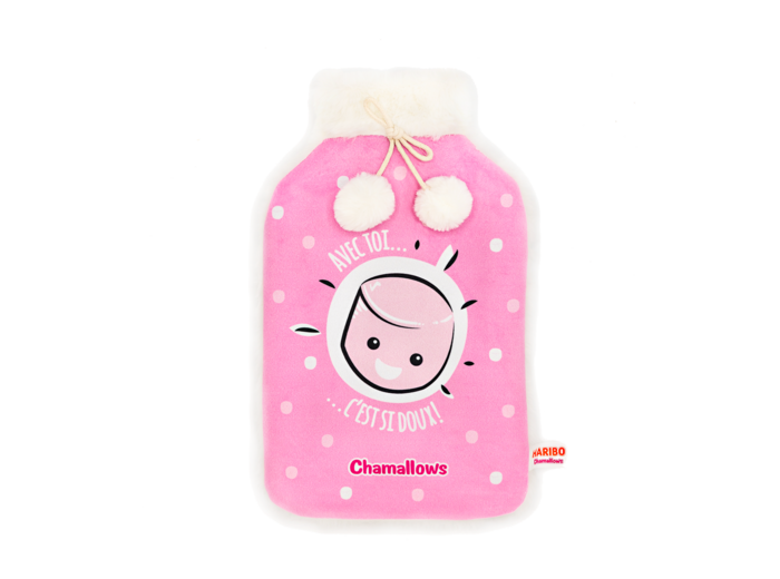 Bouillotte Chamallows