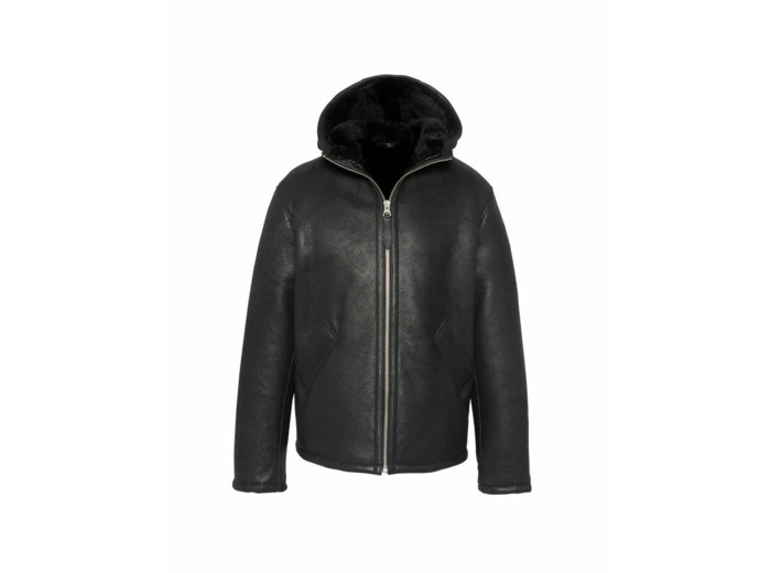 Bombardier à capuche LCURBANH SCHOTT