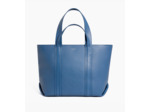 Sac cabas Grâce en cuir grainé