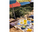 6 gobelets haut 40cl coastal sea Summer Pop