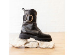 Boots Femme Dana Noir