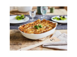 Plat de cuisson rectangulaire 30x22cm blanc Smart Cuisine