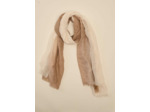 Foulard aux nuances dégradées