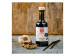 Sauce soja infusée à l'ail noir
