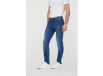 Jean LC128 Medium Blue Dirty