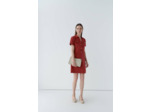 Robe laure 100% lin