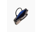 Porte document slim 15" Emile en toile monogramme
