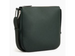 Sac bandoulière moyen modèle Madeleine en cuir grainé