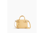 Petit sac à main Emilie en cuir grainé