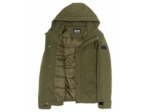 Parka courte à capuche BROTHERS SCHOTT