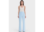 Pantalon Pervenche Bleu Ciel en Polyester