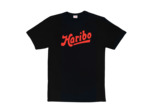 Tee-shirt HARIBO Vintage NOIR