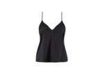 Top à fines bretelles Silk Desire