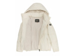 Doudoune intérieur sherpa SANDRAW SCHOTT