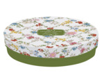 GARDEN DREAMS Cof 4 ass dessert 19cm