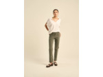 Pantalon en velours