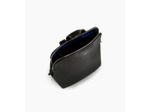Sac à dos zippé Sophie en cuir grainé