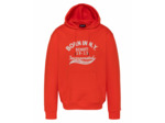 Sweat à capuche imprimé SWHJAKE SCHOTT