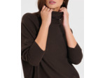 Pull Pruna Chocolat en Polyamide