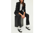 Veste noire de tailleur - MELYSS