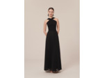 Pull Prana Noir en Viscose