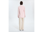 Veste de blazer nude