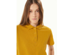 Polo ocre jaune