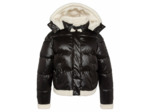 Doudoune esprit bombardier femme DALIAW SCHOTT
