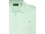 Polo en coton piqué
