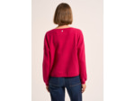 Pull col bateau 100% cachemire
