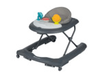 Trotteur Explorer avec plateau d’activités musicales, pliable Tinted Graphite