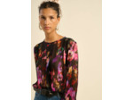 Blouse imprimée