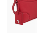 Petit sac bandoulière Romy en cuir grainé