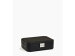 Coffret 6 montres et boutons de manchettes en cuir