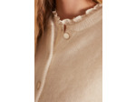 Gilet en mohair LOU