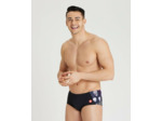 Short de bain taille basse arena Crazy Placement pour hommes
