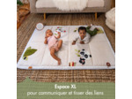 Tapis d'éveil XL  Multico