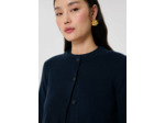 Gilet Guido Nuit en Cachemire