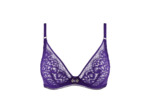 Soutien-gorge Triangle avec armatures Illusion Fauve