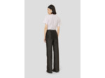 Pantalon Pitt Noir en Polyester
