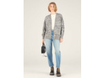 Cardigan cendre